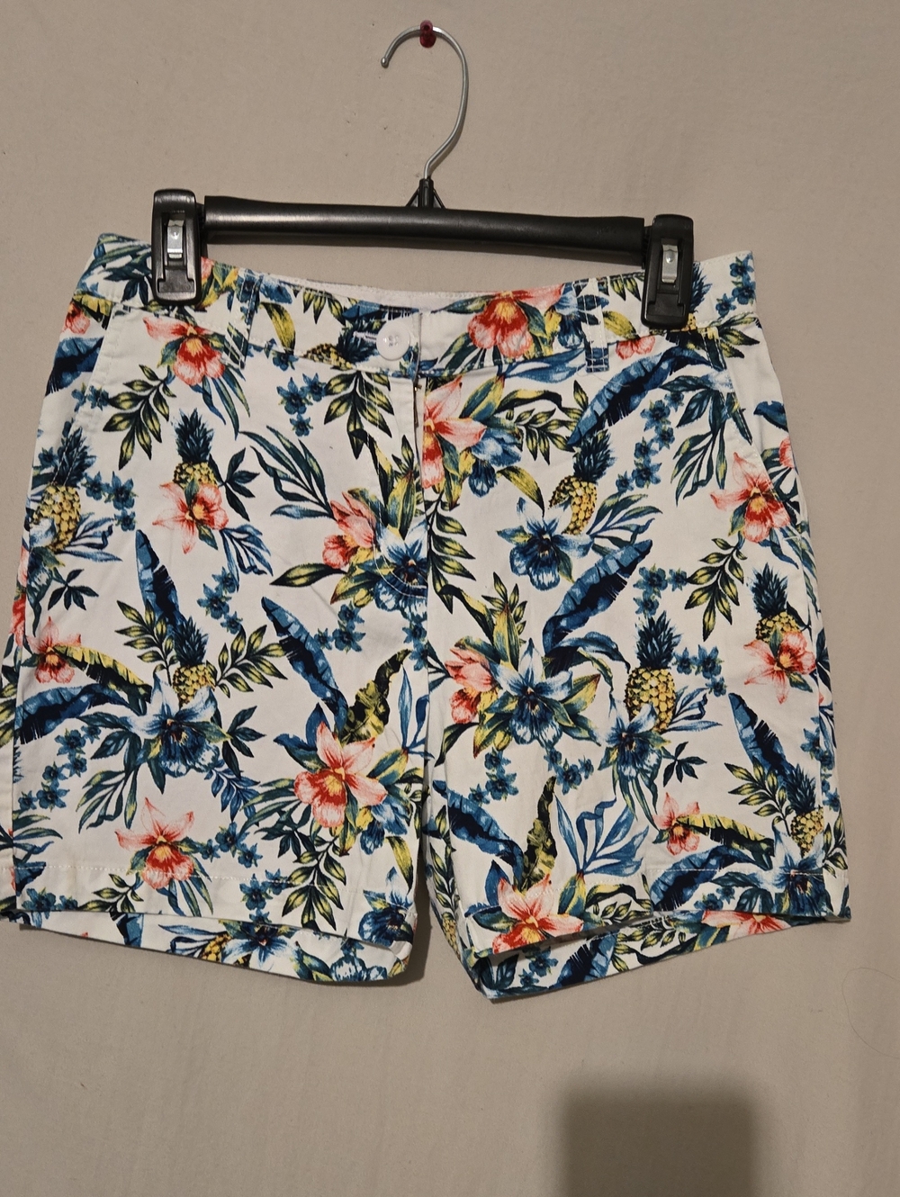 Caribbean Joe Tropical Shorts